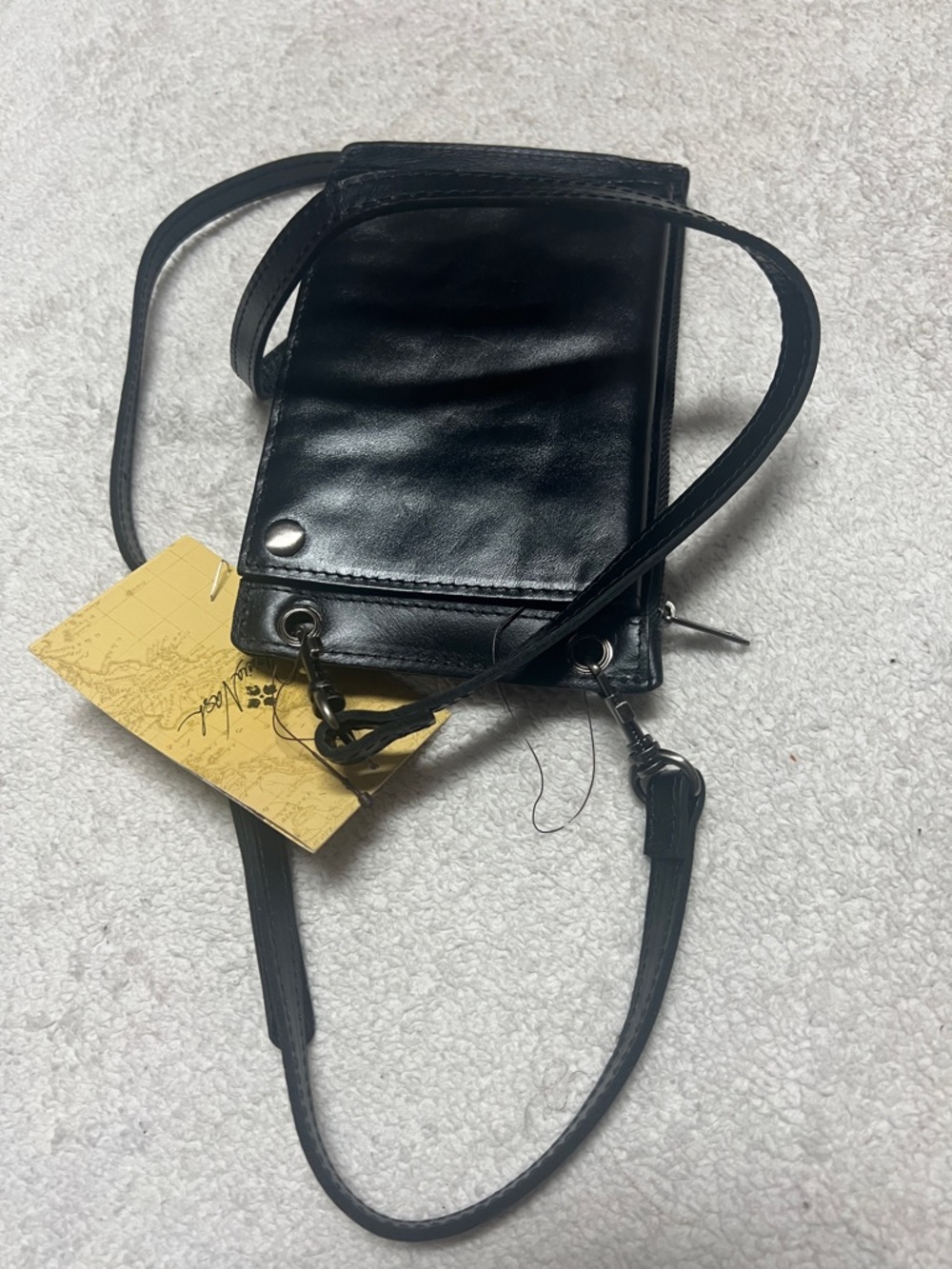 Patricia Nash Chiavella Phone Crossbody Bag - Picture 8 of 10
